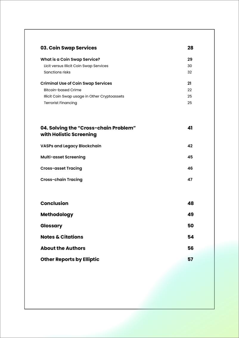 《Elliptic-跨链犯罪的现状-在跨链世界应对新时代的密码犯罪和洗钱（英）-2022.9-59页》 - 第4页预览图