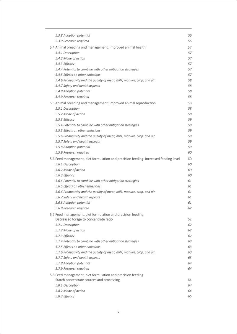 《牲畜和水稻系统中的甲烷排放——来源、量化、缓解和指标（英）-352页》 - 第8页预览图