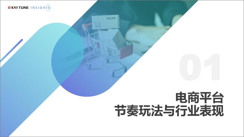 《凯淳股份 KAYTUNE INSIGHTS 2023年618行业洞察》 - 第3页预览图