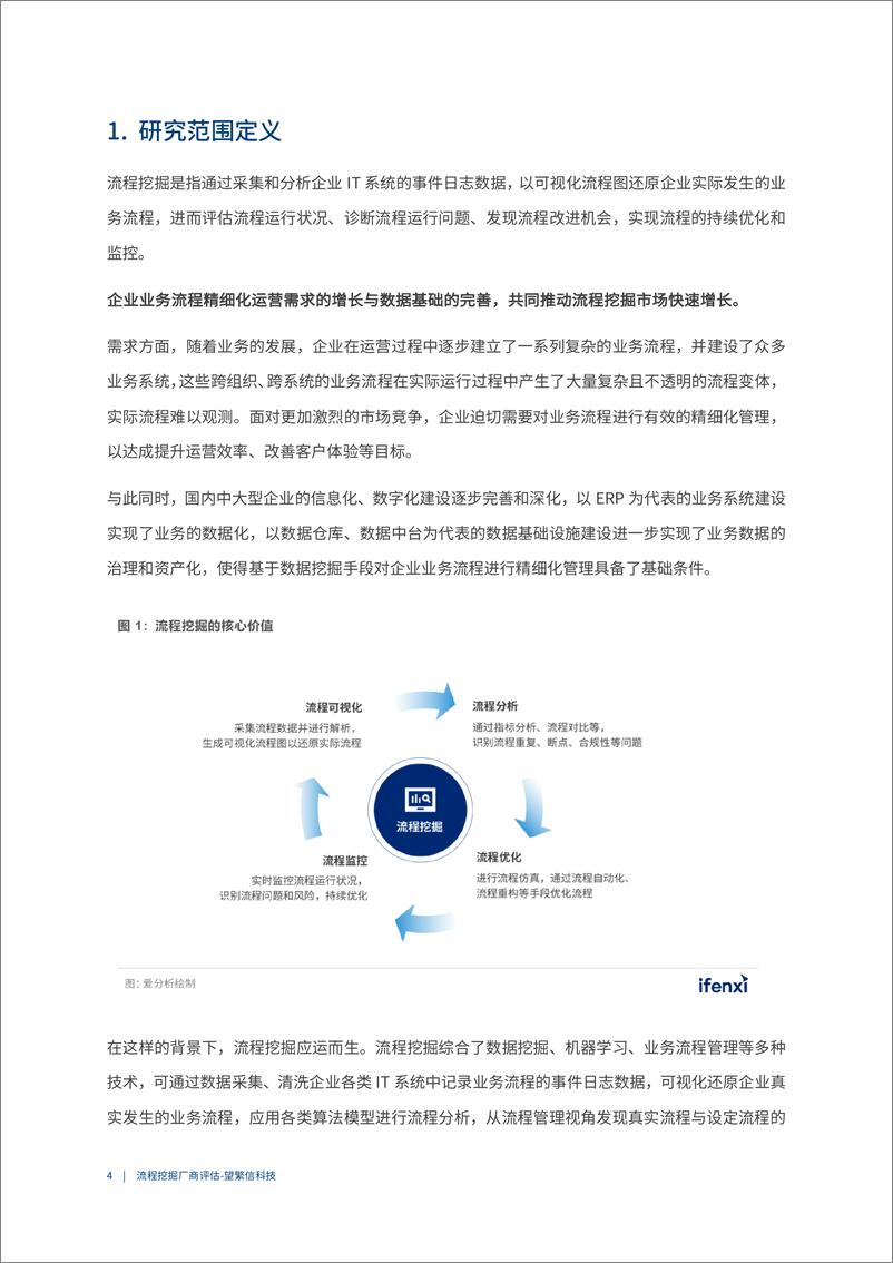 《2022爱分析· 中国流程挖掘市场厂商评估报告：望繁信科技-19页》 - 第5页预览图