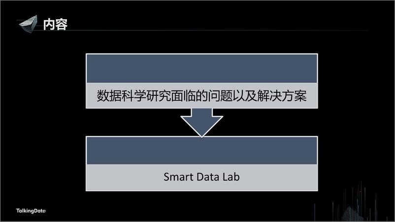 《【T112017-教育生态与人才培养分会场】OpenDataOpenValue-数据科学合作研究平台的探索与实践》 - 第2页预览图