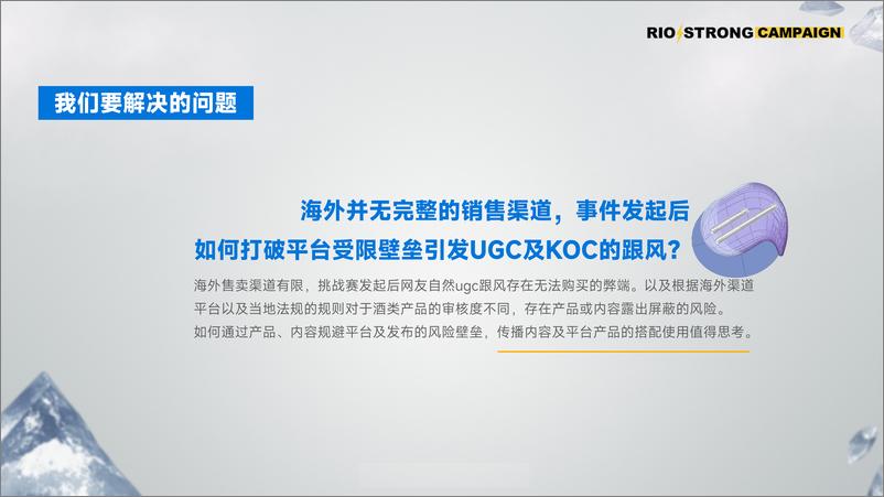 《RIO强爽全球挑战赛方案-74页》 - 第8页预览图