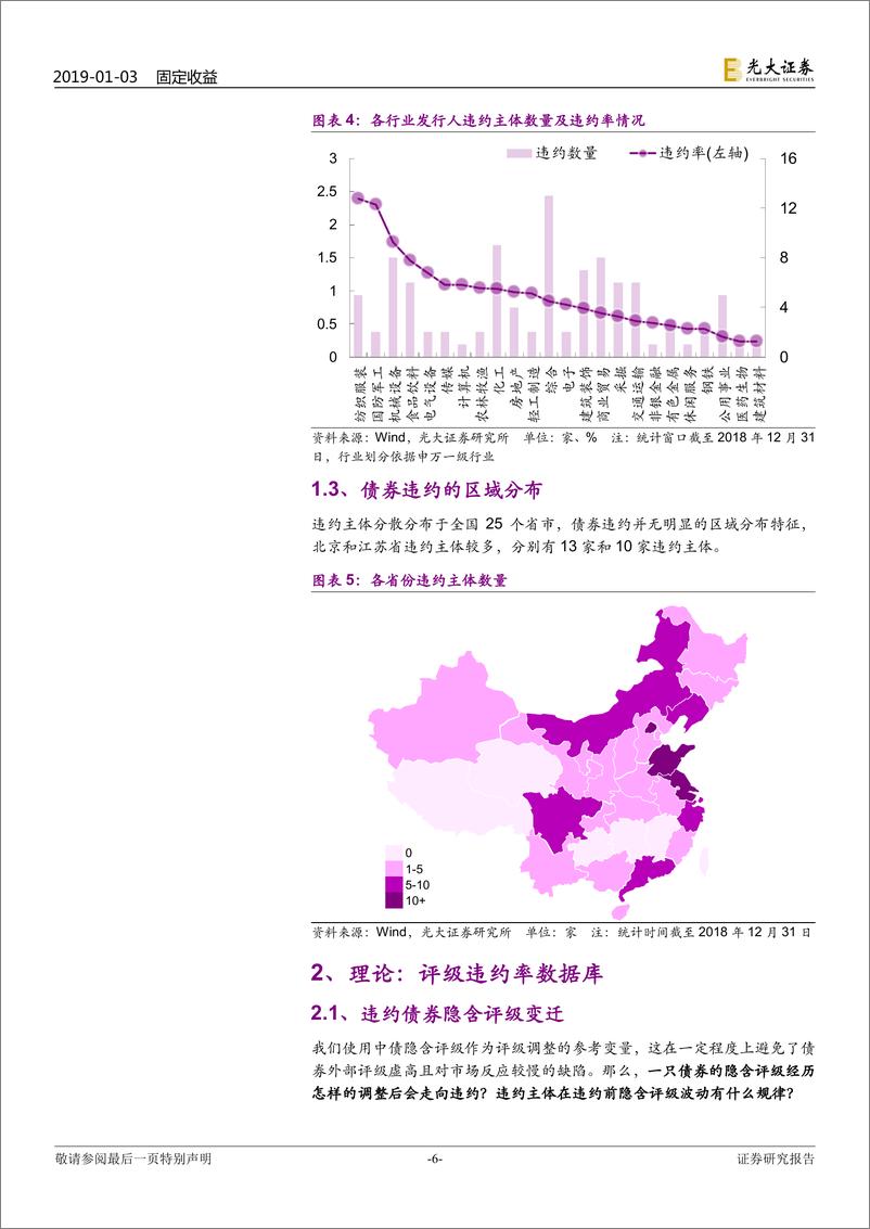 《债券违约专题研究之四：委托人如何评估持仓债的违约风险？-20190103-光大证券-17页》 - 第7页预览图