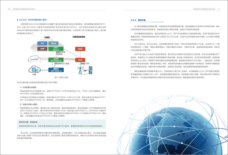 《中国电信5G双域快网业务白皮书》 - 第7页预览图