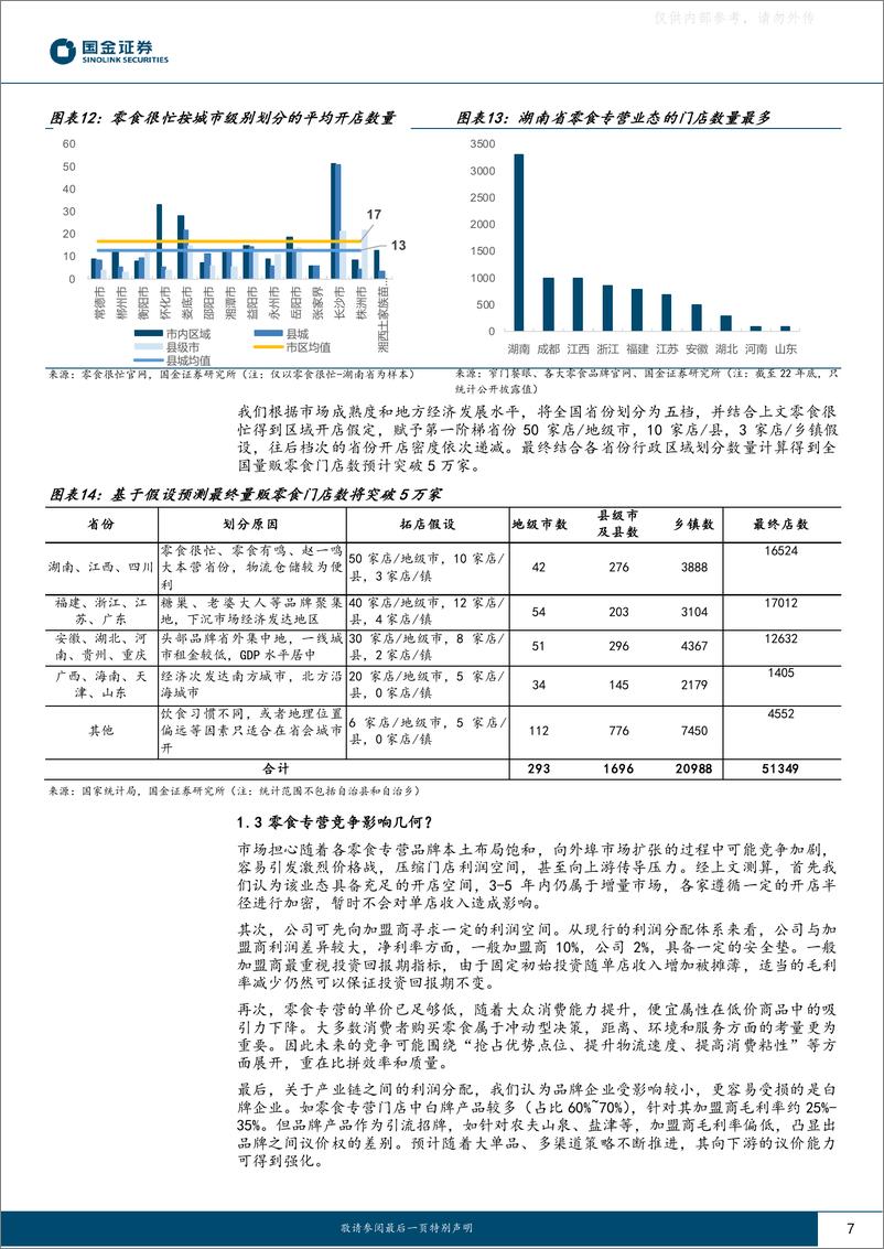 《国金证券-休闲零食专题行业研究：如何看待零食渠道的变革与机遇？-230428》 - 第7页预览图
