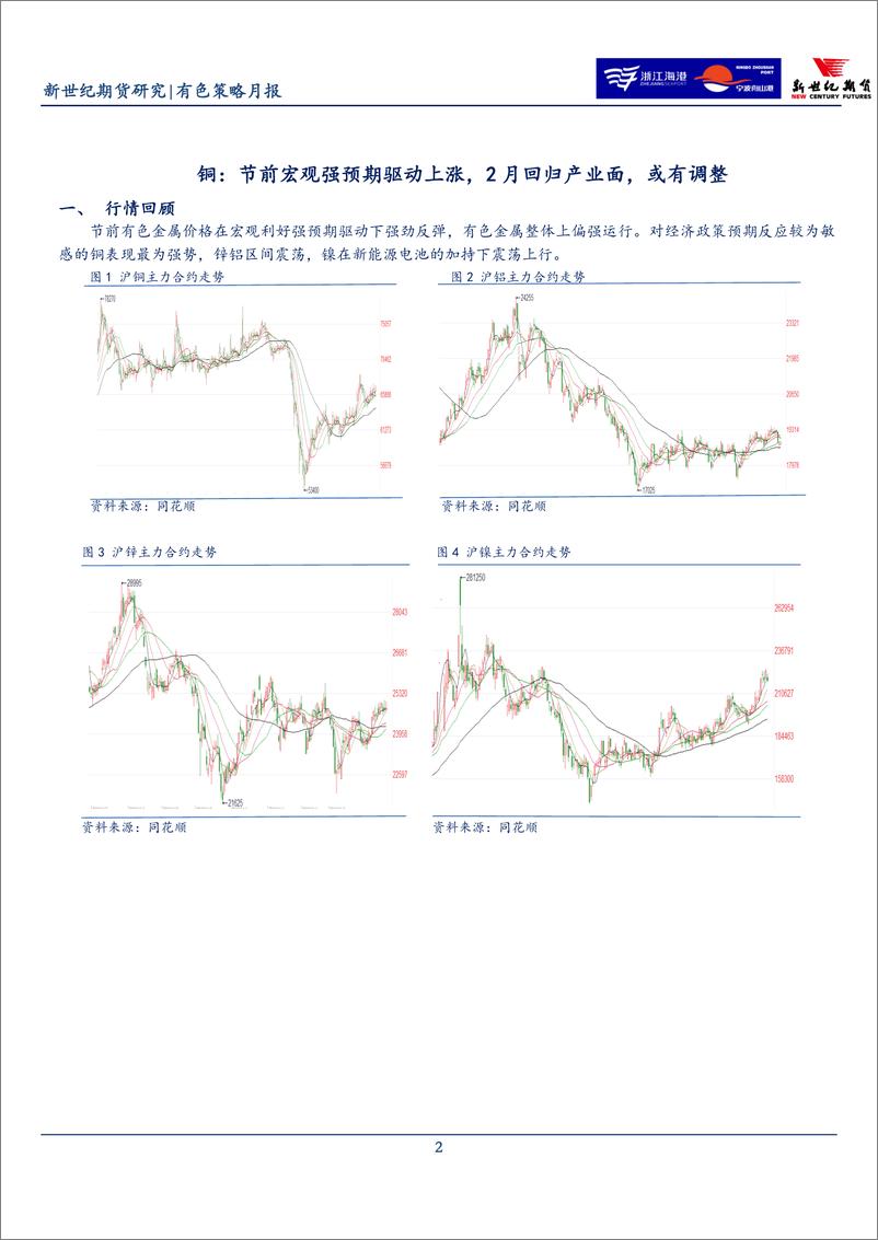 《有色策略月报-20230201-新世纪期货-25页》 - 第3页预览图