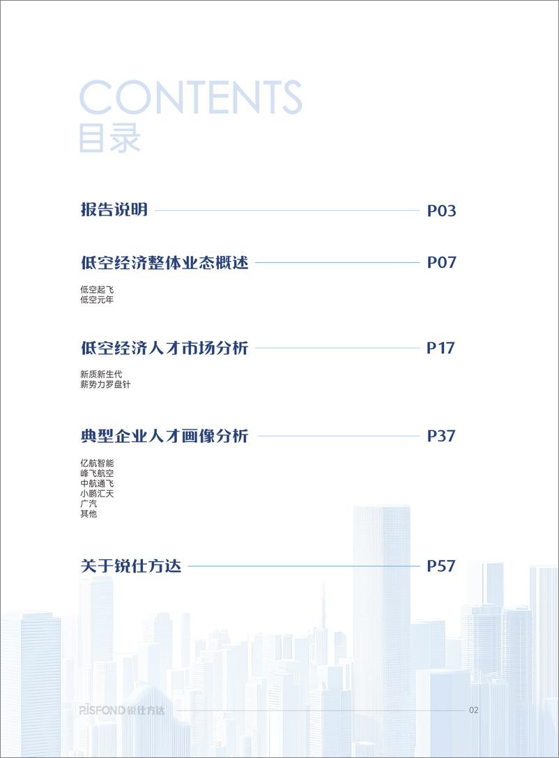 《2025低空经济产业发展及薪酬趋势研究报告-锐仕方达-2024-62页》 - 第3页预览图