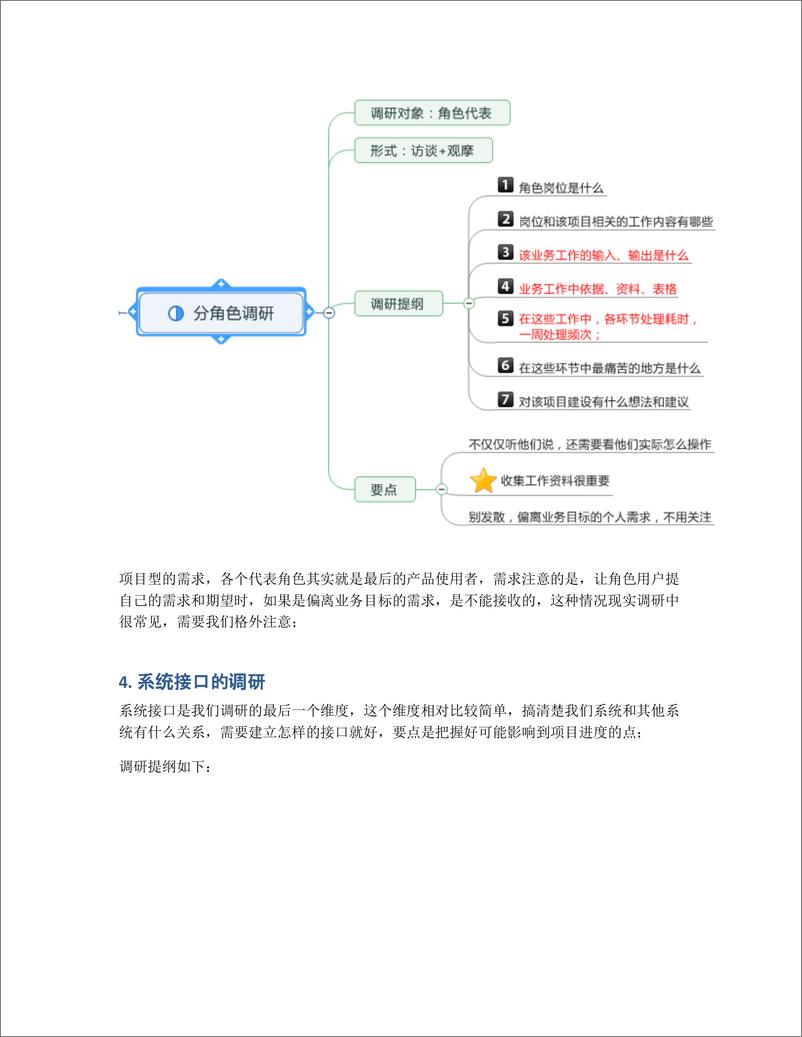 《如何做好新项目的需求调研？（一）》 - 第5页预览图