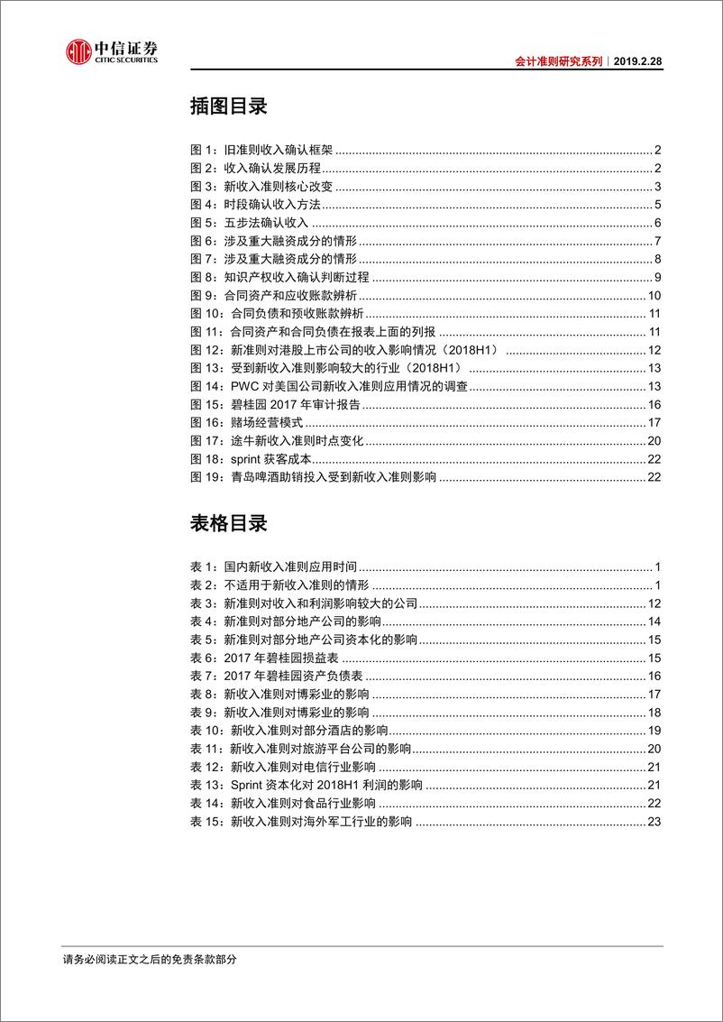 《会计准则研究系列：新收入准则研究-20190228-中信证券-28页》 - 第4页预览图