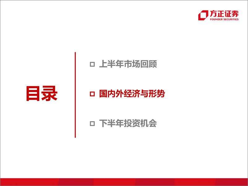 《2022年中期投资策略：内外错位-20220711-方正证券-25页》 - 第6页预览图