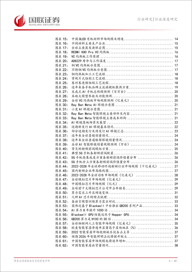 《电子行业2025年度投资策略：AI赋能复苏，自主可控加速-国联证券-250110-61页》 - 第5页预览图