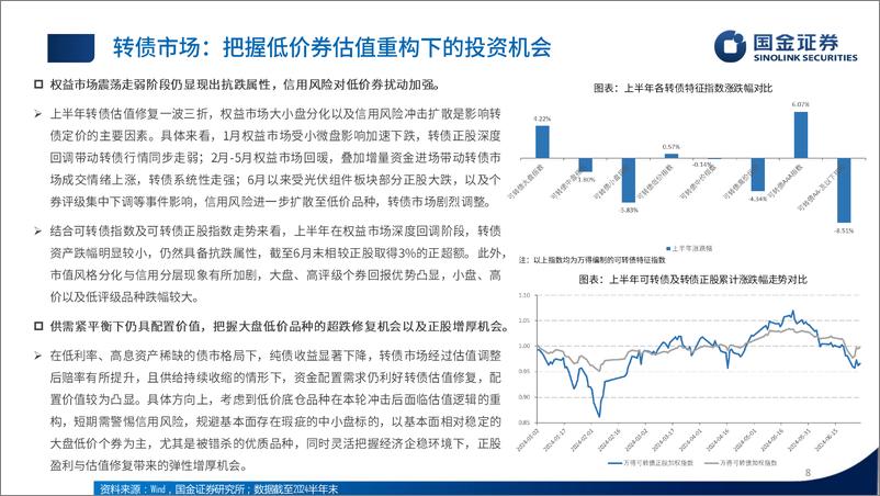 《国金证券-2024下半年公募固收基金投资策略及十大基金经理精选_固本培元_顺流而动》 - 第8页预览图