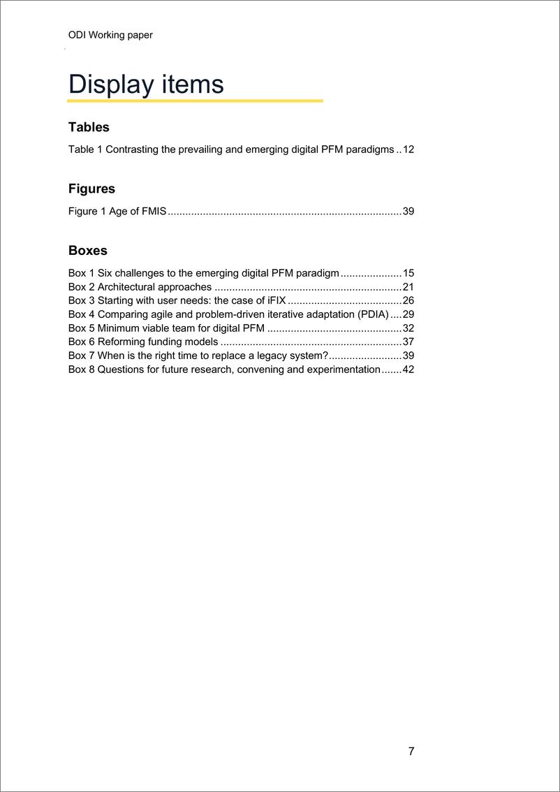 《海外发展研究所-使公共财政数字化：对新兴数字公共财政管理范式的挑战（英）-2023.3-52页》 - 第8页预览图