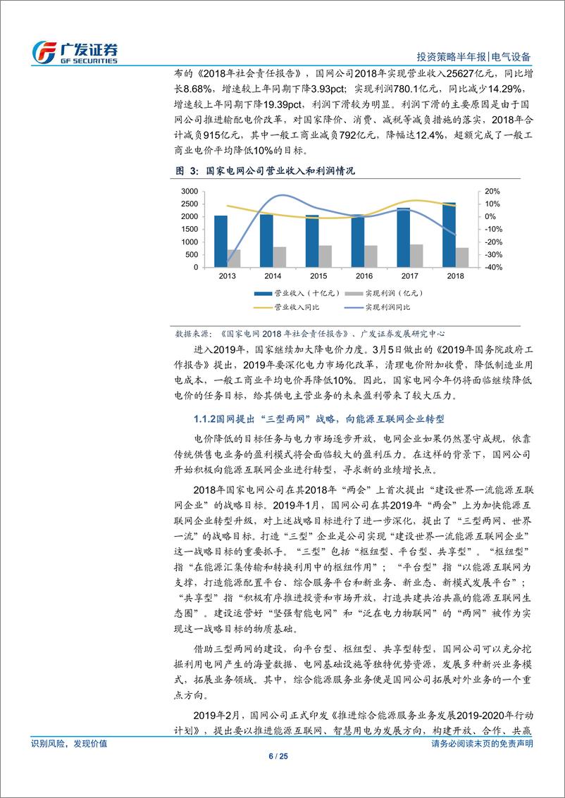 《电气设备&工控行业2019中期投资策略：转型升级，突破创新-20190623-广发证券-25页》 - 第7页预览图