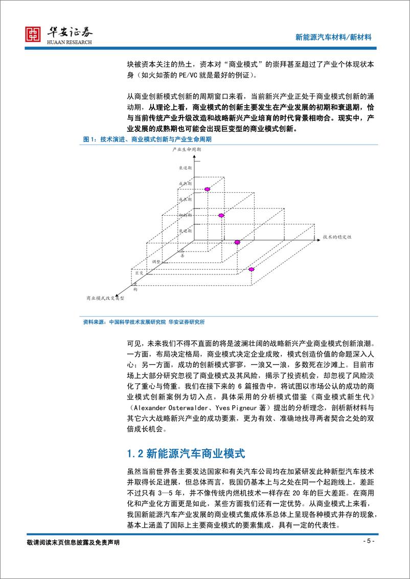 《华安证券-新材料系列报告之新能源汽车：从国际潮流到国内需求》 - 第5页预览图