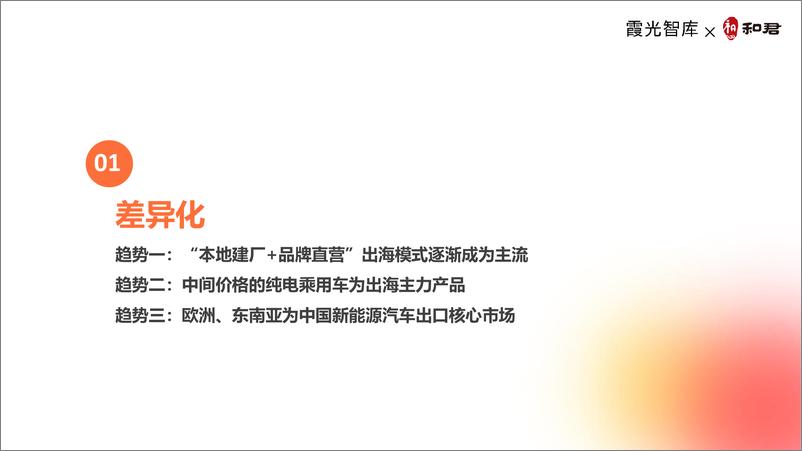 《2024中国新能源汽车出海十大趋势洞察报告-霞光智库&和君-2024-33页》 - 第8页预览图