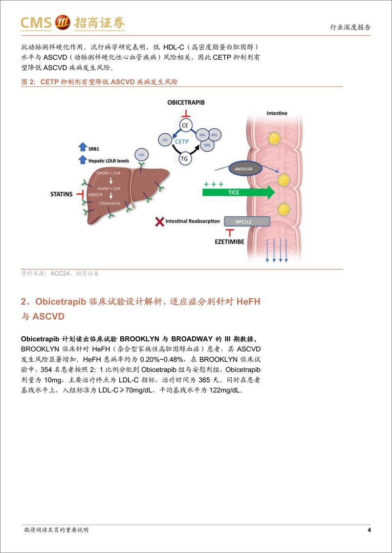 《生物医药行业创新药海外临床催化前瞻系列报告(一)：2024H2美股Biotech临床催化事件梳理与案例解析-240715-招商证券-13页》 - 第4页预览图