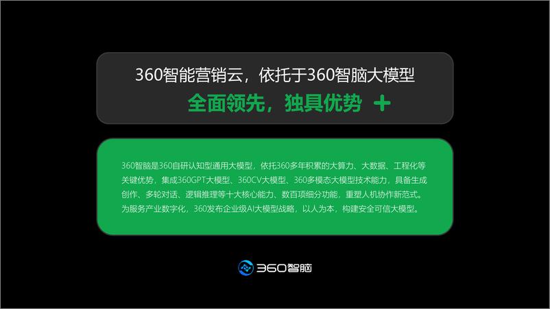《360营销云产品介绍-引领智能营销-引爆生意增长-360》 - 第4页预览图