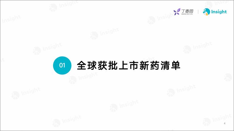 《丁香园：2024年12月全球新药月度报告-数据篇-31页》 - 第3页预览图