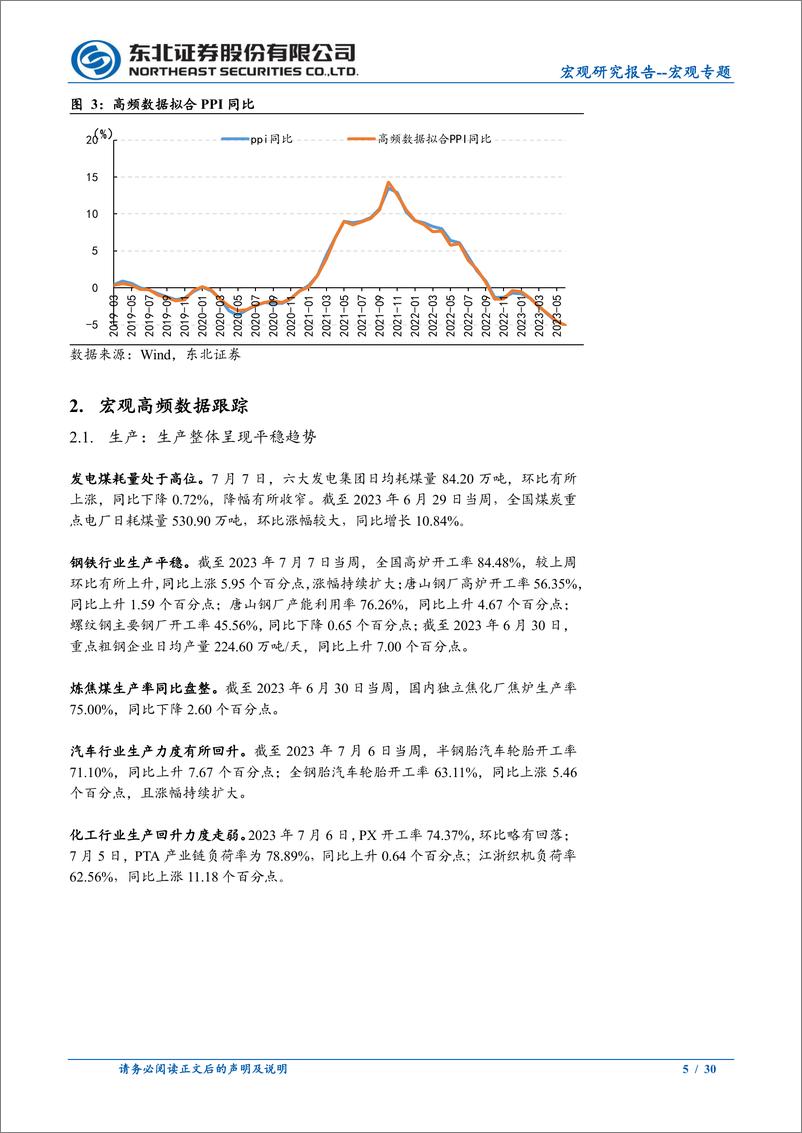 《宏观专题：地产销售低迷，电影消费超2019年-20230709-东北证券-30页》 - 第6页预览图