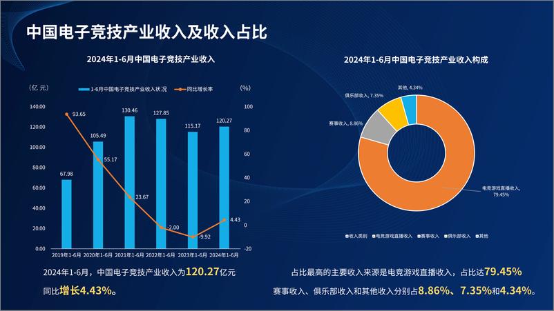 《2024年1-6月中国电子竞技产业报告》 - 第3页预览图