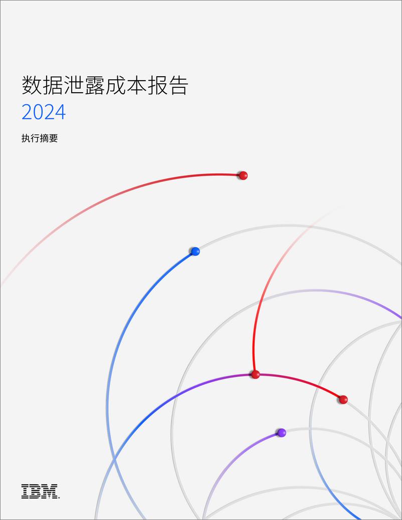 《数据泄露报告 2024》 - 第1页预览图