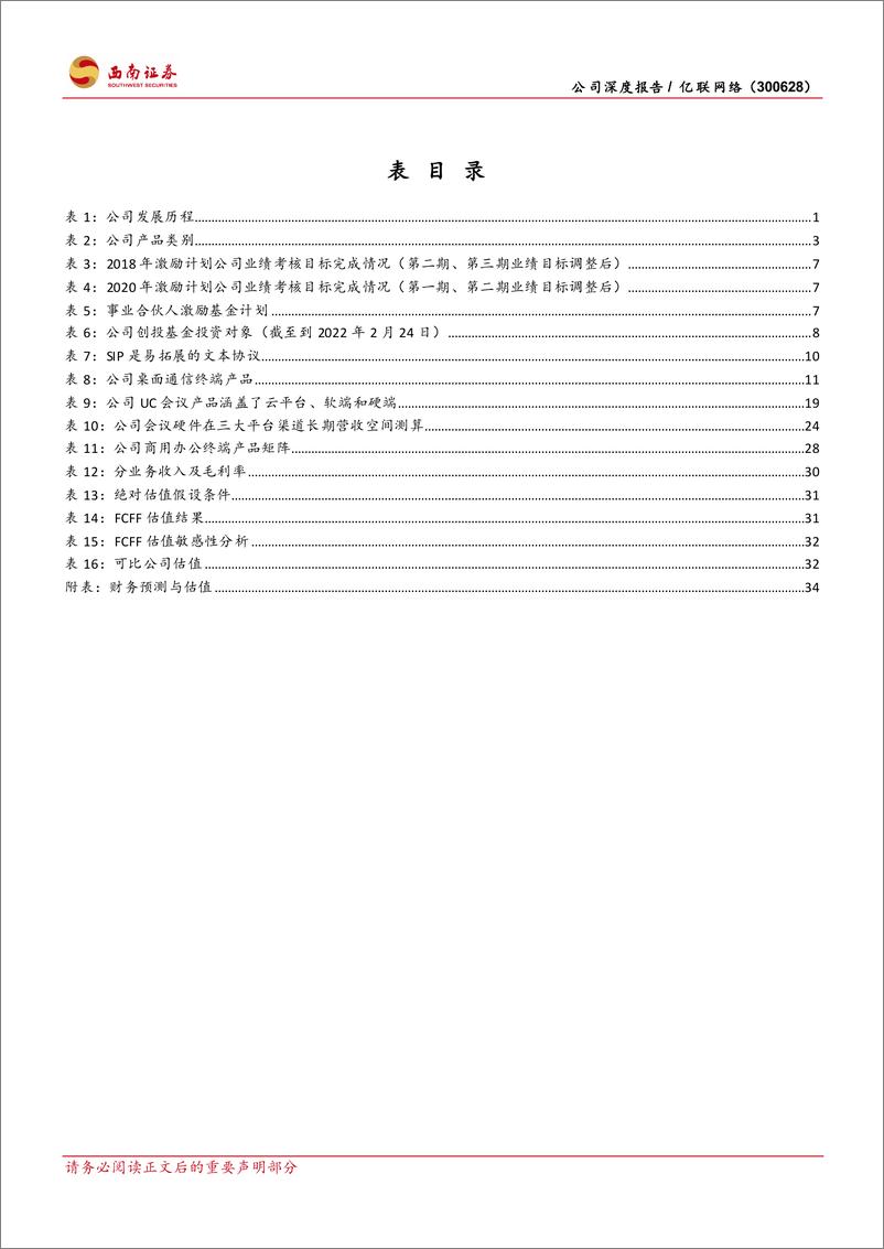 《亿联网络-300628-公司深度报告：疫情加速UC市场扩容，SIP龙头乘风起航》 - 第6页预览图