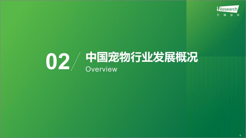 《艾瑞咨询_2024年中国宠物行业研究报告》 - 第6页预览图