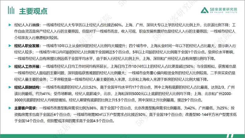 《2024一线城市经纪人生存报告》 - 第2页预览图