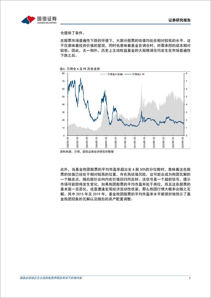 《国信证券-策略实操系列专题(三)：探寻基金下一站调仓方向-240421-华泰证券-30页》 - 第7页预览图