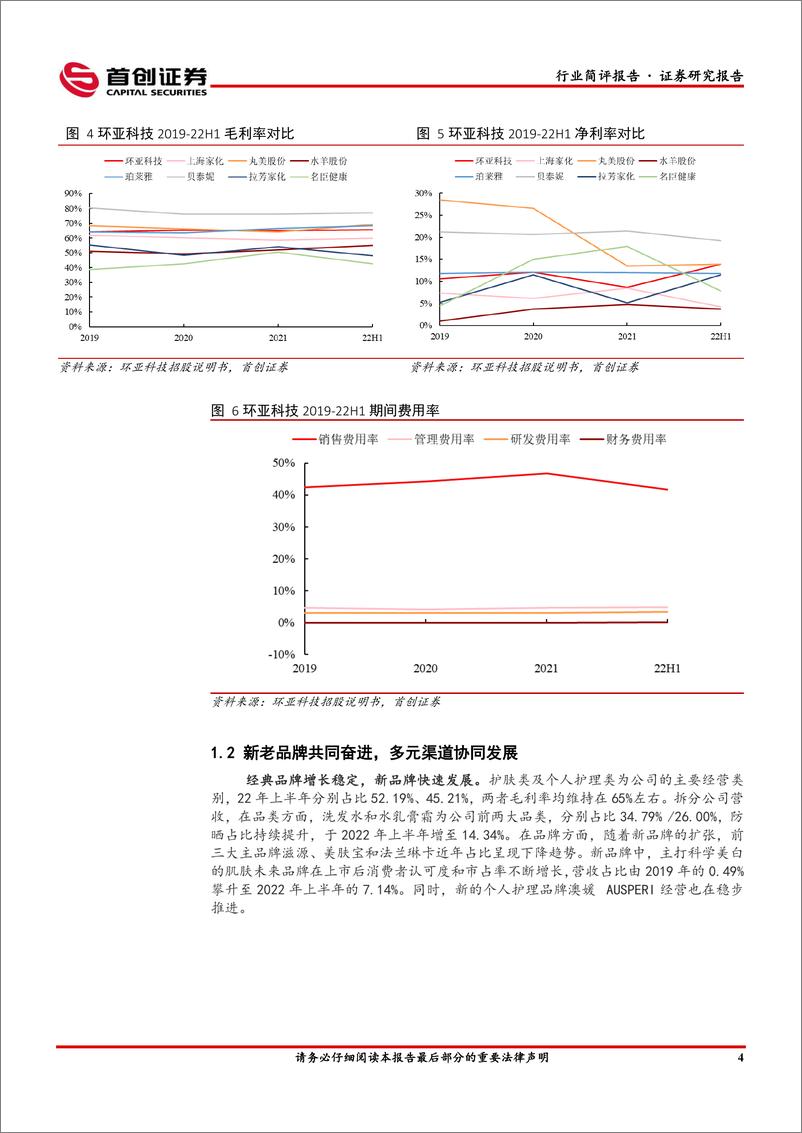 《美容护理行业简评报告：环亚科技冲刺IPO，美妆迎疫后新春-20230109-首创证券-19页》 - 第6页预览图