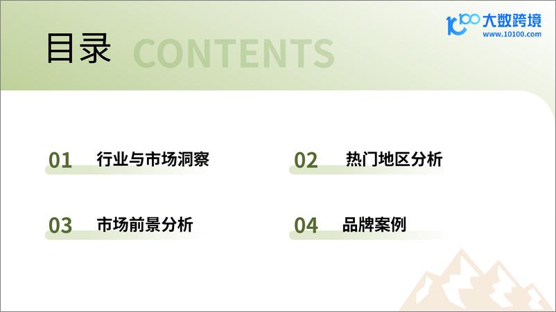 《2025全球登山鞋市场洞察报告-大数跨境》 - 第3页预览图