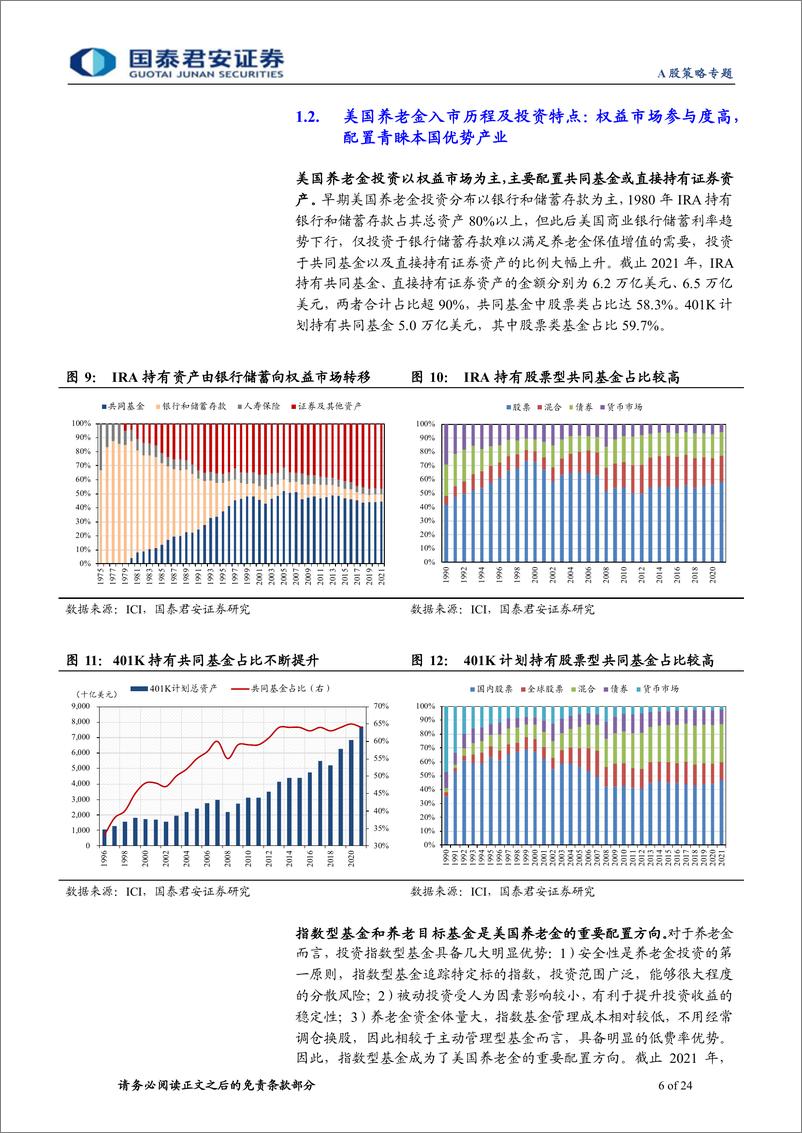 《个人养老金：海外经验与中国发展-20220907-国泰君安-24页》 - 第7页预览图