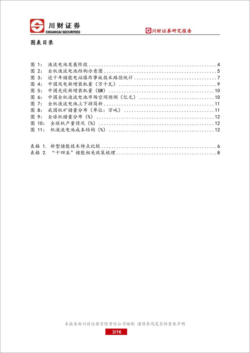 《储能行业深度系列（一）全钒液流电池：安全稳定助力电网，储能建设需求扩张-20230228-川财证券-16页》 - 第4页预览图