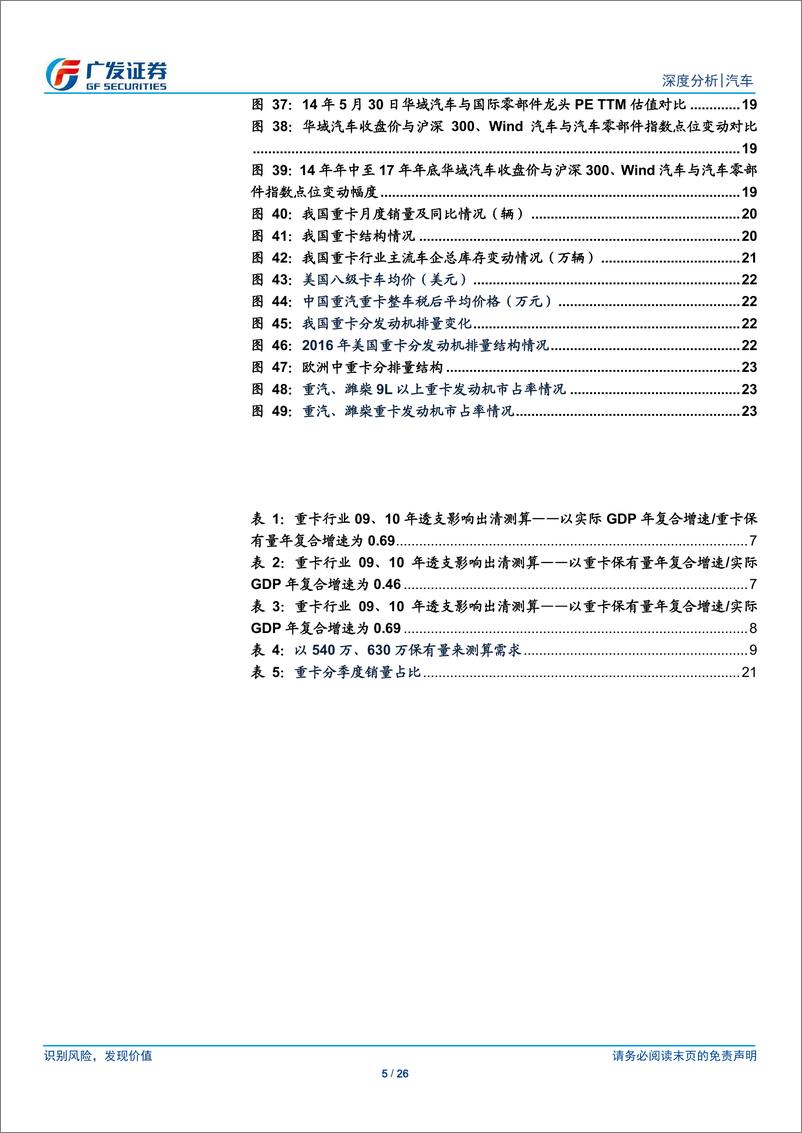 《汽车行业：心无旁骛做主业，重卡股有望迎来价值重估-20190317-广发证券-26页》 - 第6页预览图