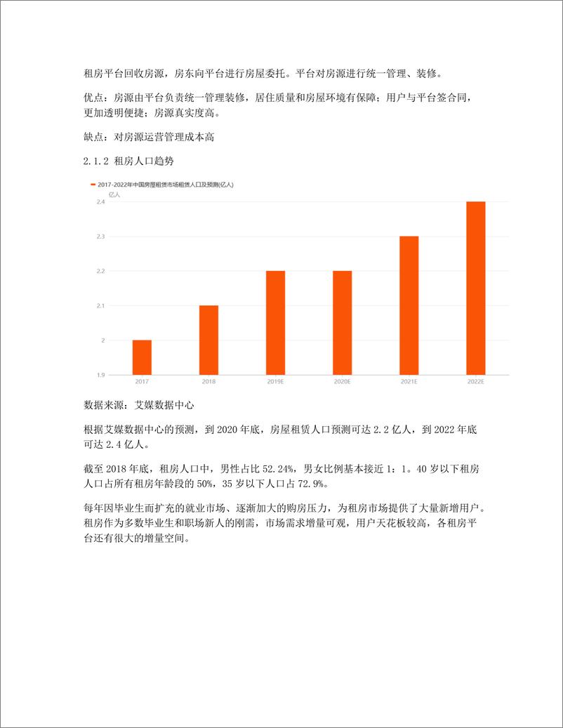 《产品分析（上）：自如——打造年轻人的品质租住社区》 - 第4页预览图