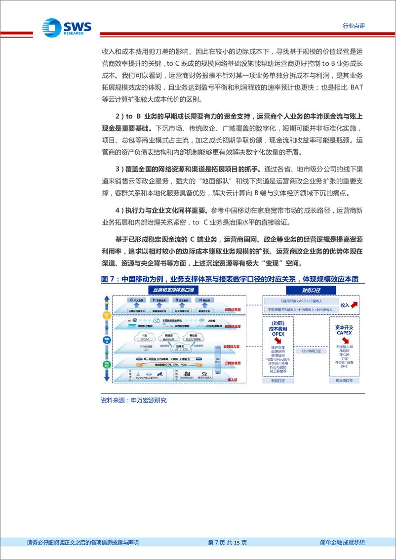 《通信行业专题：当前数字经济主线，运营商核心三点变化-20230115-申万宏源-15页》 - 第8页预览图