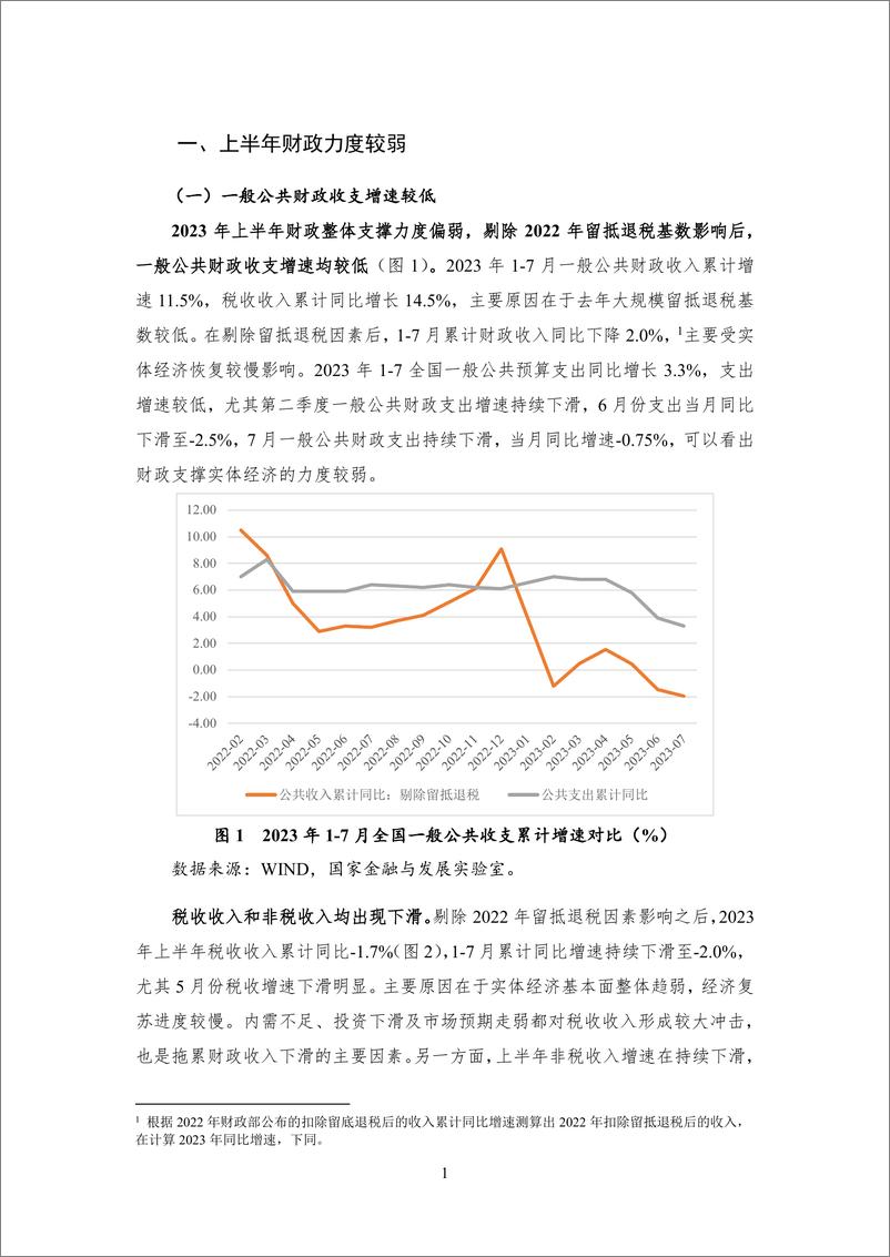 《NIFD-2023Q2地方区域财政：财政政策需更加积极-2023.8-21页》 - 第7页预览图