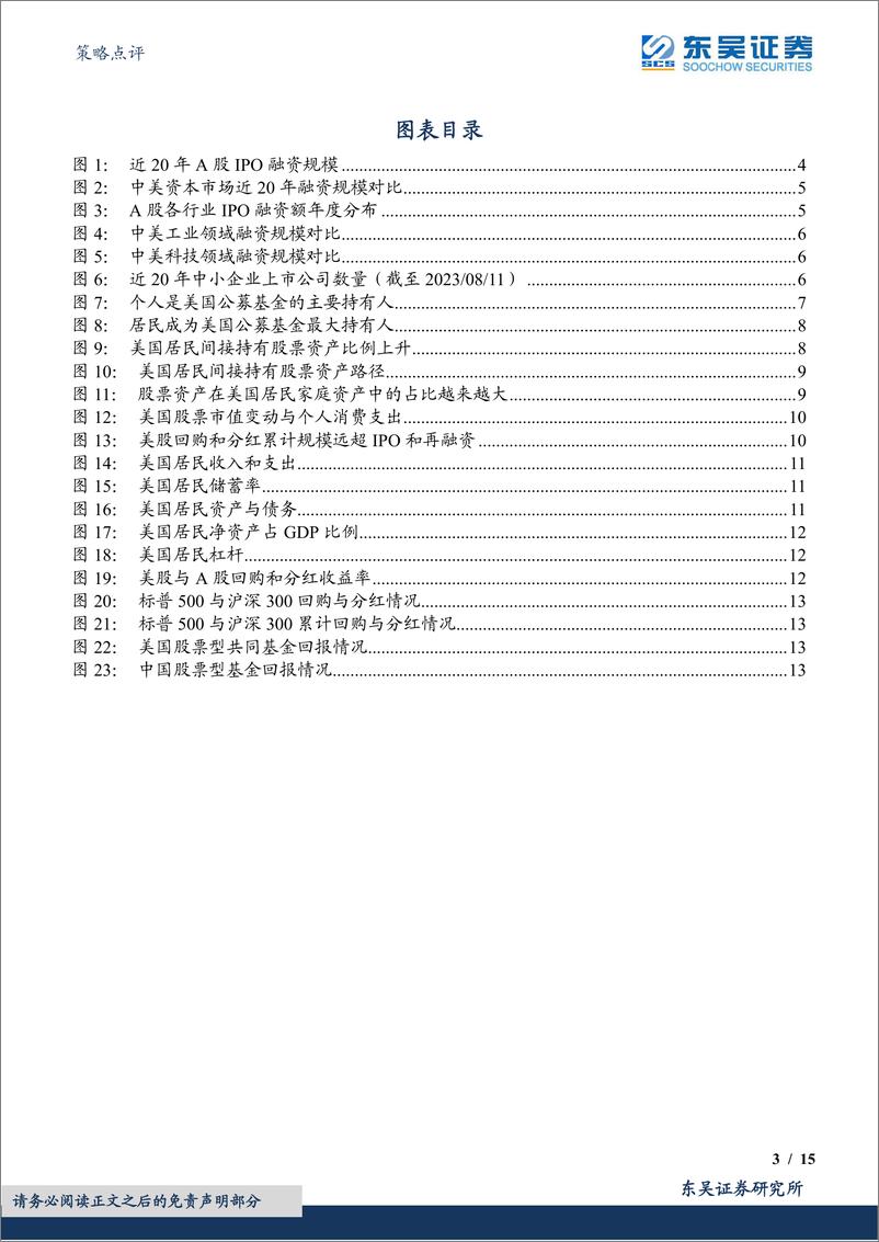 《策略点评：A股要成为社会财富创造者-20230814-东吴证券-15页》 - 第4页预览图