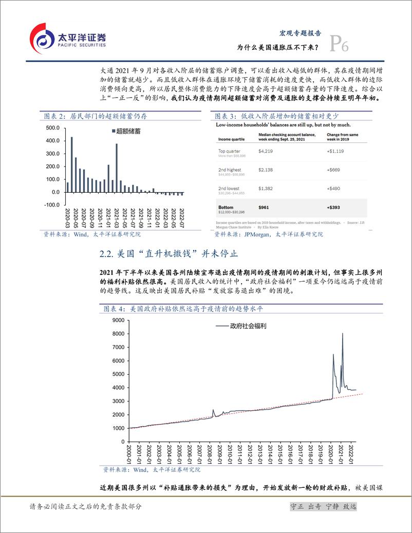 《宏观研究报告：为什么美国通胀压不下来？-20220924-太平洋证券-18页》 - 第7页预览图