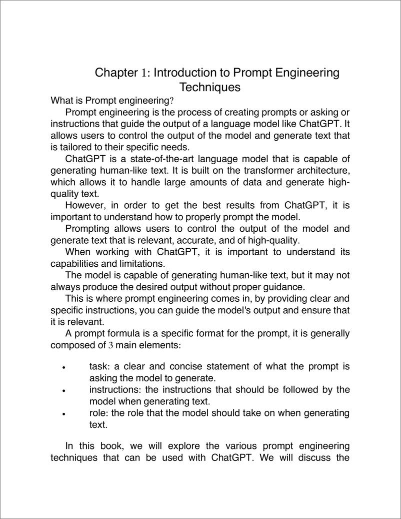 《如何向 ChatGPT 提问以获得高质量答案：提示技巧工程完全指南（英文）》 - 第7页预览图