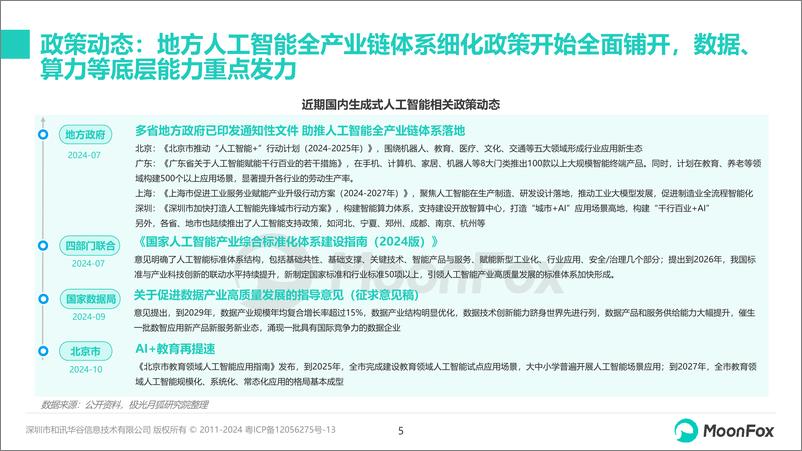 《技术深化、领域融合，持续增长的AI市场-AI行业月度报告（2024.9）-26页》 - 第6页预览图