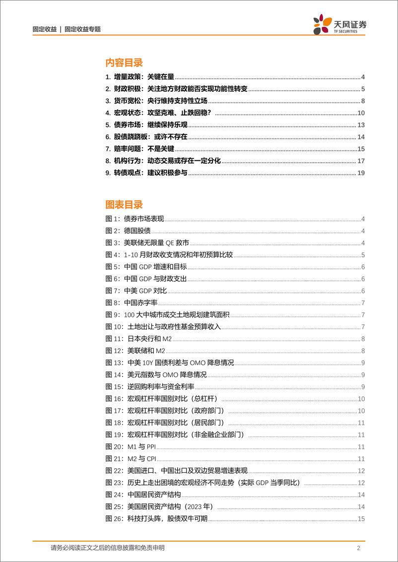 《固定收益专题：2025，债市1.0-241204-天风证券-21页》 - 第2页预览图