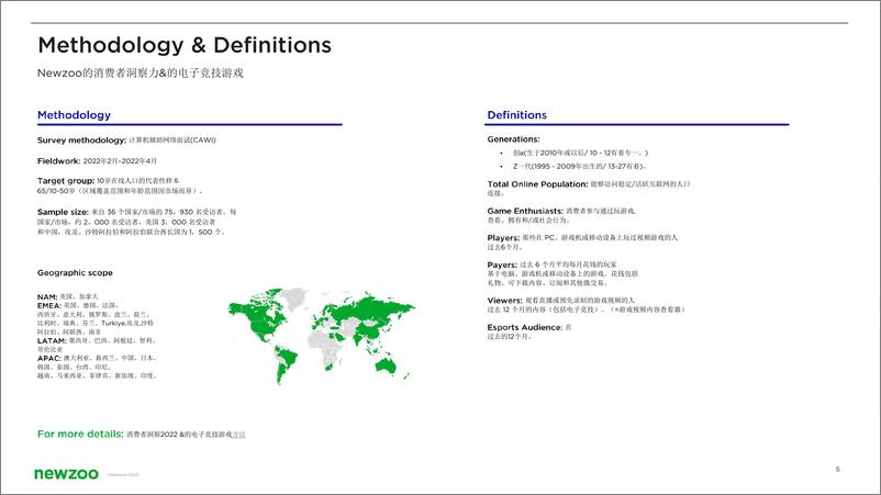 《【Newzoo】2023Alpha世代和Z世代：游戏业的未来-newzoo》 - 第5页预览图