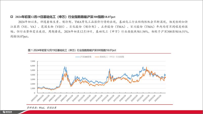 《化工行业2025年策略报告：供给增速放缓，内需政策足，出口影响小，经济复苏看好顺周期-241225-首创证券-38页》 - 第4页预览图