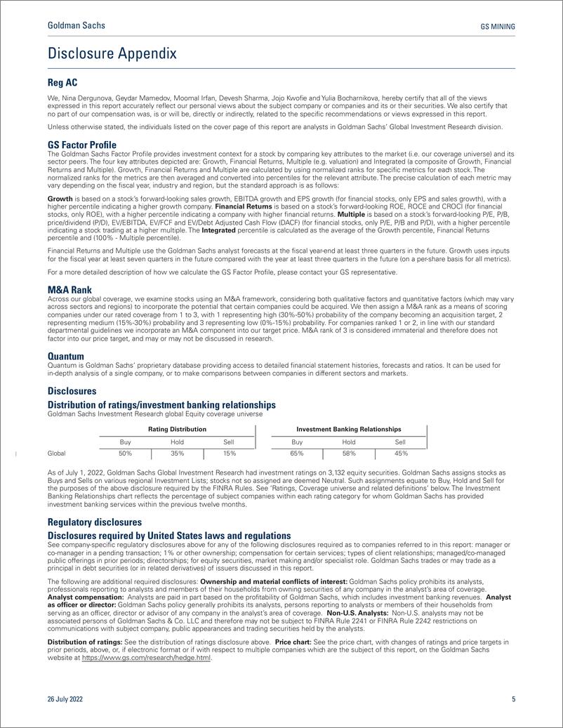 《GS MININ Amplats_ Iron ore_ SIG_ China steel production_ Las Bambas_ Natural Gas NS1(1)》 - 第6页预览图