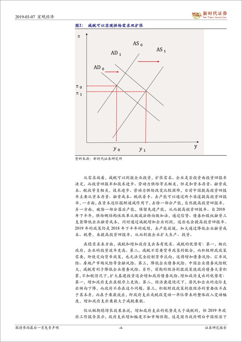 《宏观专题：减税的逻辑-20190307-新时代证券-14页》 - 第5页预览图