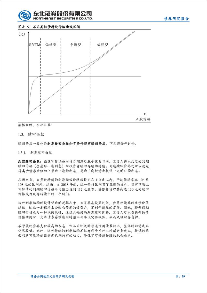 《固收转债专题-可转债研究框架：从理论概念到实战策略-240823-东北证券-39页》 - 第8页预览图