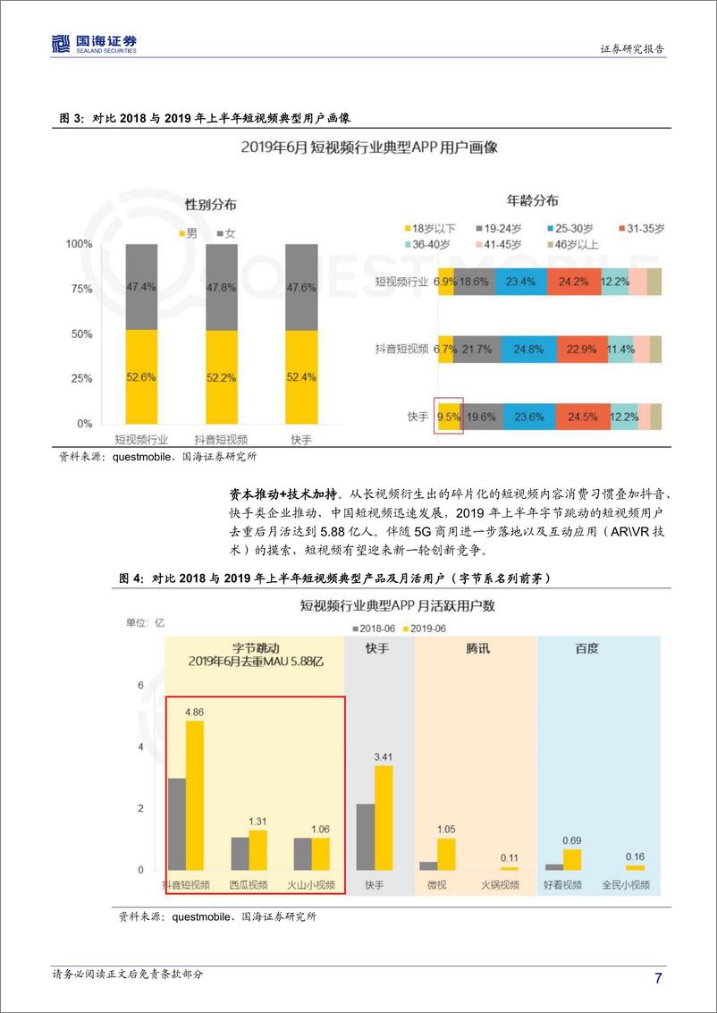 《传媒行业深度报告：从食玩到玩具开箱短视频看文化符合与媒介价值（上篇）-20200212-国海证券-19页》 - 第8页预览图