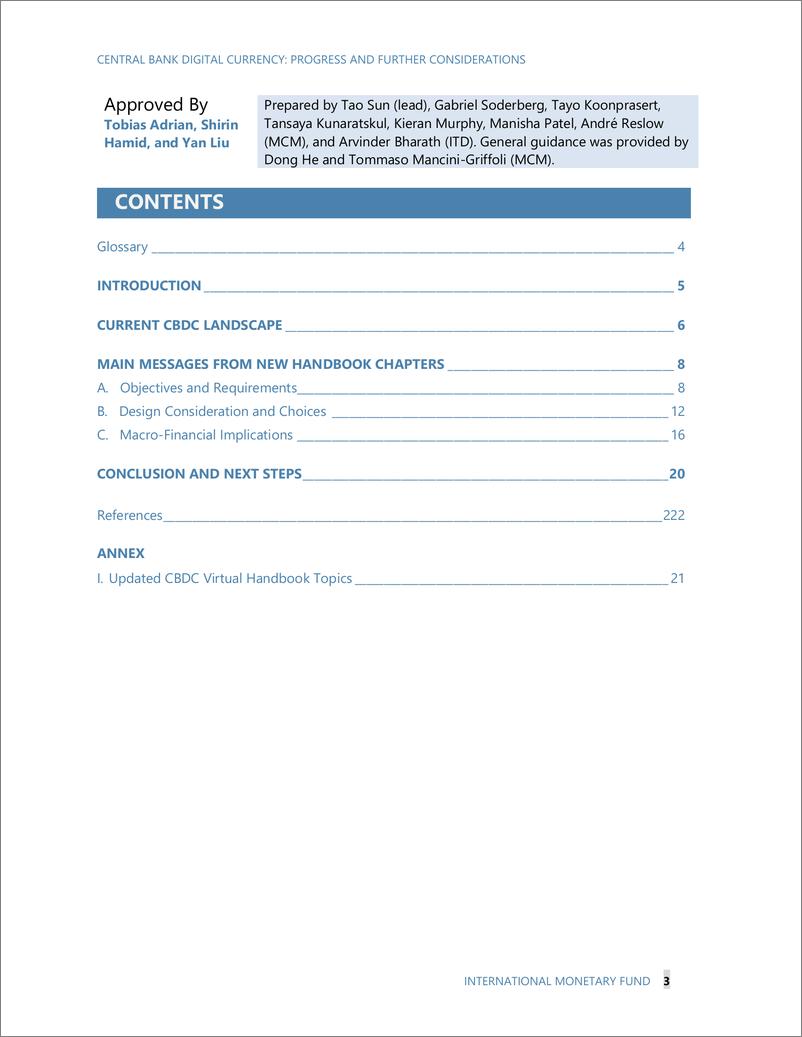 《IMF-中央银行数字货币：进展和进一步考虑（英）-2024.11-24页》 - 第4页预览图